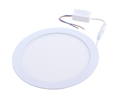 Panel LED Embutido 18W